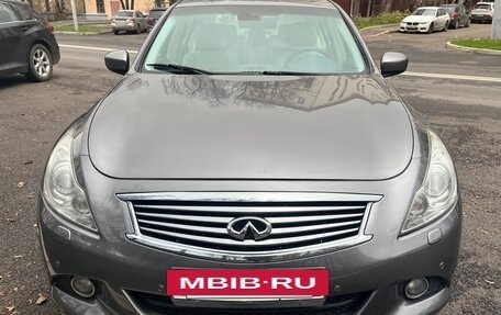 Infiniti G, 2011 год, 1 600 000 рублей, 5 фотография