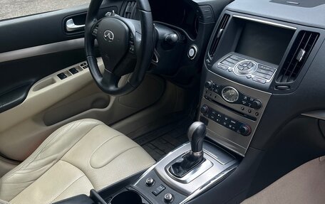 Infiniti G, 2011 год, 1 600 000 рублей, 10 фотография