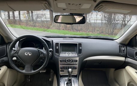 Infiniti G, 2011 год, 1 600 000 рублей, 13 фотография