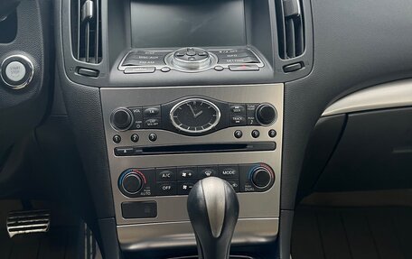 Infiniti G, 2011 год, 1 600 000 рублей, 15 фотография