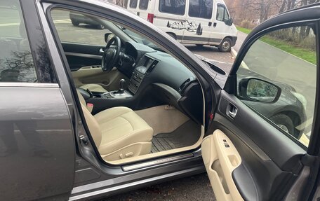 Infiniti G, 2011 год, 1 600 000 рублей, 11 фотография