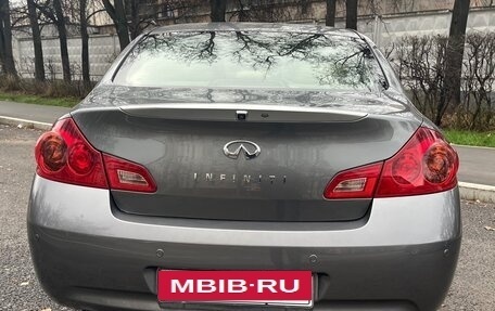 Infiniti G, 2011 год, 1 600 000 рублей, 8 фотография