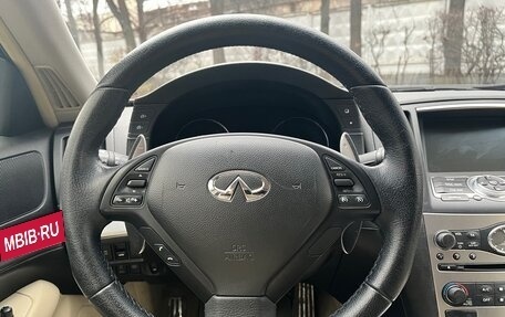 Infiniti G, 2011 год, 1 600 000 рублей, 14 фотография