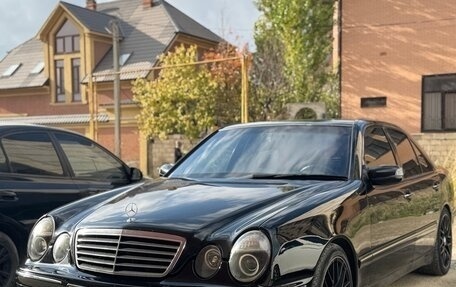 Mercedes-Benz E-Класс, 2001 год, 680 000 рублей, 6 фотография