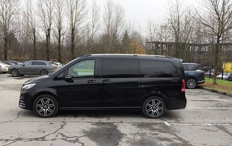 Mercedes-Benz V-Класс, 2019 год, 7 690 000 рублей, 3 фотография