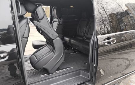 Mercedes-Benz V-Класс, 2019 год, 7 690 000 рублей, 7 фотография