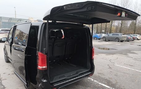 Mercedes-Benz V-Класс, 2019 год, 7 690 000 рублей, 6 фотография