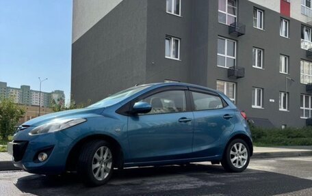 Mazda 2 III, 2012 год, 720 000 рублей, 2 фотография