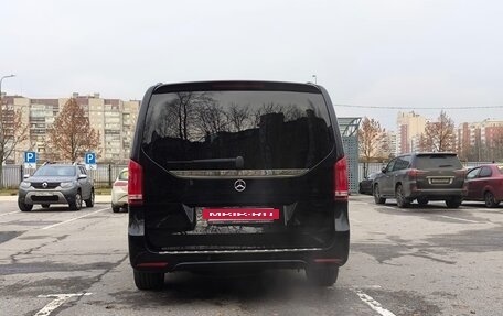 Mercedes-Benz V-Класс, 2019 год, 7 690 000 рублей, 4 фотография