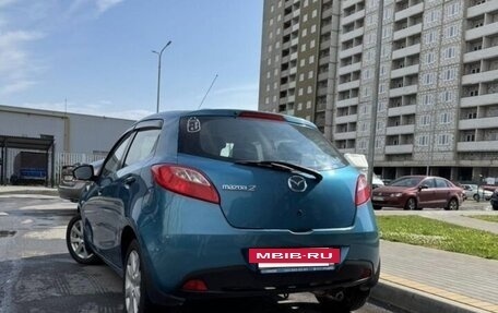Mazda 2 III, 2012 год, 720 000 рублей, 3 фотография