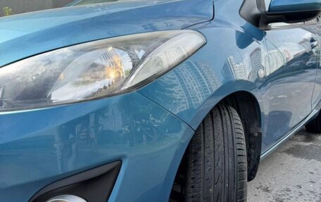 Mazda 2 III, 2012 год, 720 000 рублей, 7 фотография