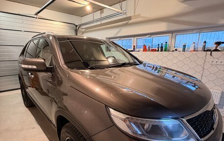 KIA Sorento II рестайлинг, 2013 год, 1 900 000 рублей, 2 фотография