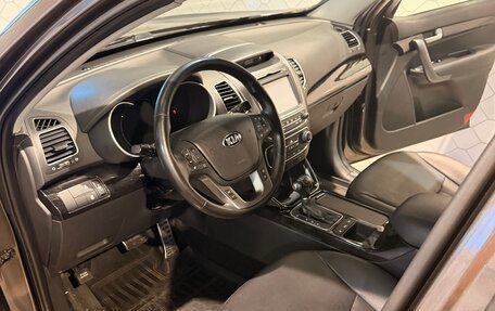 KIA Sorento II рестайлинг, 2013 год, 1 900 000 рублей, 6 фотография