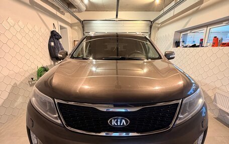 KIA Sorento II рестайлинг, 2013 год, 1 900 000 рублей, 3 фотография