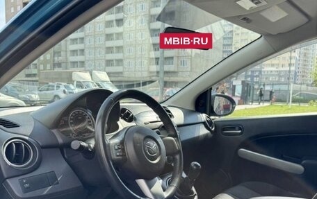 Mazda 2 III, 2012 год, 720 000 рублей, 8 фотография