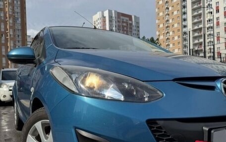 Mazda 2 III, 2012 год, 720 000 рублей, 6 фотография