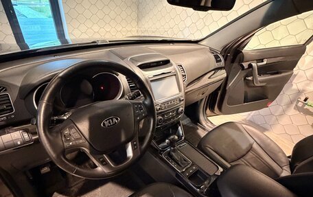 KIA Sorento II рестайлинг, 2013 год, 1 900 000 рублей, 7 фотография