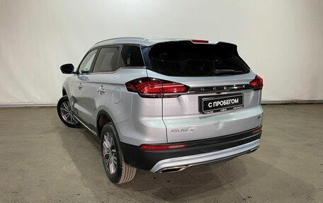 Geely Atlas, 2022 год, 1 910 000 рублей, 4 фотография