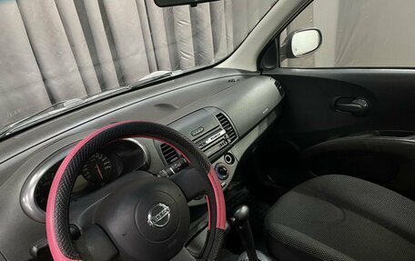 Nissan Micra III, 2007 год, 369 777 рублей, 5 фотография