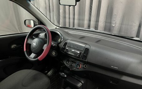 Nissan Micra III, 2007 год, 369 777 рублей, 7 фотография