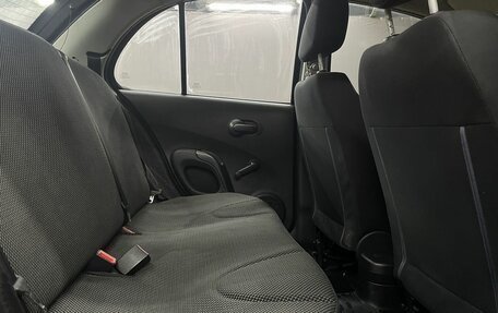 Nissan Micra III, 2007 год, 369 777 рублей, 10 фотография