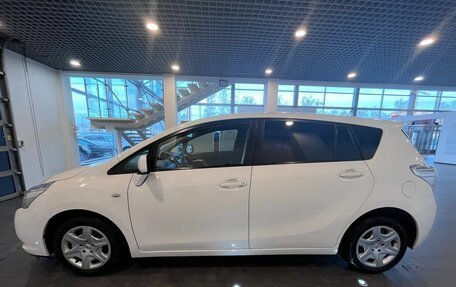 Toyota Verso I, 2010 год, 890 000 рублей, 6 фотография