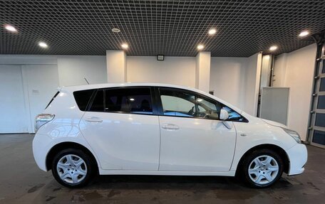Toyota Verso I, 2010 год, 890 000 рублей, 2 фотография