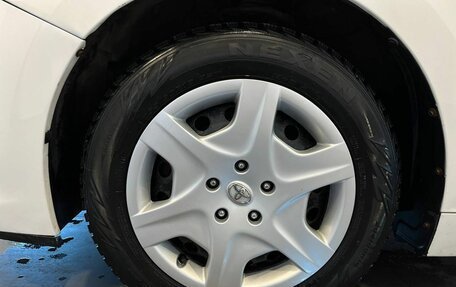 Toyota Verso I, 2010 год, 890 000 рублей, 19 фотография