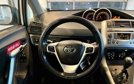 Toyota Verso I, 2010 год, 890 000 рублей, 10 фотография