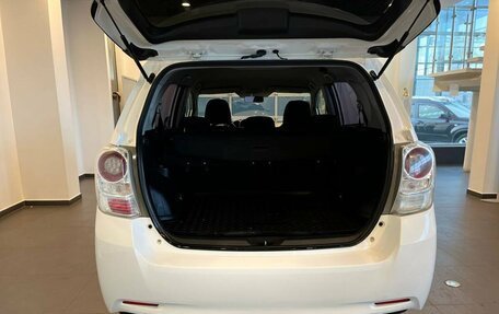 Toyota Verso I, 2010 год, 890 000 рублей, 34 фотография