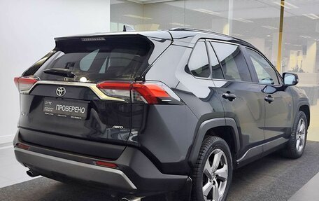 Toyota RAV4, 2019 год, 3 299 000 рублей, 6 фотография