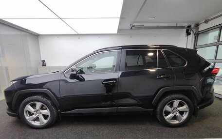 Toyota RAV4, 2019 год, 3 299 000 рублей, 10 фотография