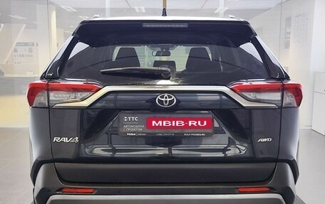 Toyota RAV4, 2019 год, 3 299 000 рублей, 7 фотография