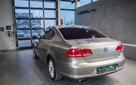 Volkswagen Passat B7, 2012 год, 1 049 000 рублей, 6 фотография