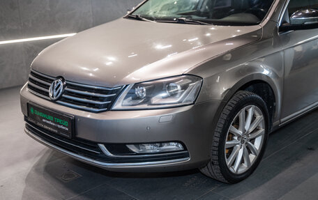 Volkswagen Passat B7, 2012 год, 1 049 000 рублей, 2 фотография