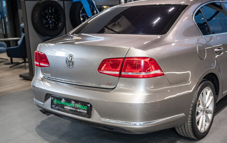 Volkswagen Passat B7, 2012 год, 1 049 000 рублей, 9 фотография