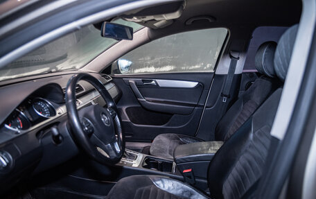 Volkswagen Passat B7, 2012 год, 1 049 000 рублей, 12 фотография