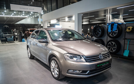 Volkswagen Passat B7, 2012 год, 1 049 000 рублей, 4 фотография