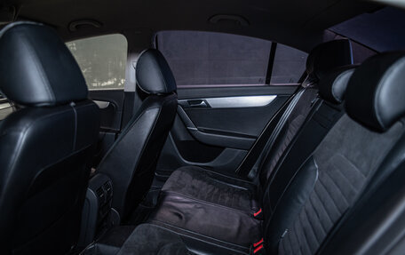 Volkswagen Passat B7, 2012 год, 1 049 000 рублей, 13 фотография