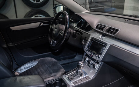 Volkswagen Passat B7, 2012 год, 1 049 000 рублей, 14 фотография