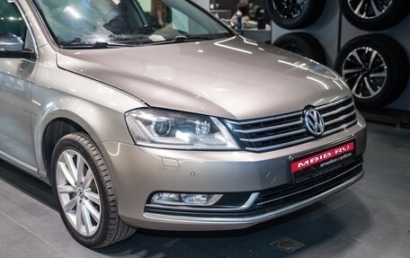 Volkswagen Passat B7, 2012 год, 1 049 000 рублей, 5 фотография