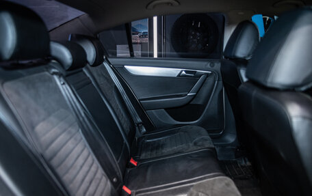 Volkswagen Passat B7, 2012 год, 1 049 000 рублей, 16 фотография