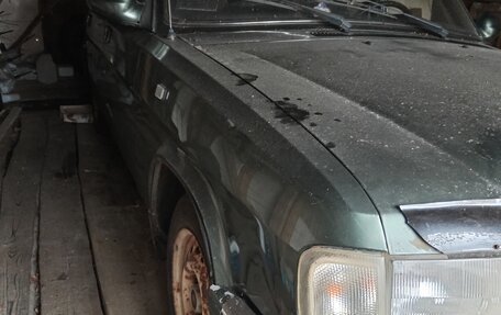 ГАЗ 3110 «Волга», 2003 год, 100 000 рублей, 6 фотография