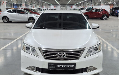 Toyota Camry, 2014 год, 1 550 000 рублей, 2 фотография