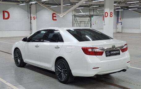 Toyota Camry, 2014 год, 1 550 000 рублей, 7 фотография