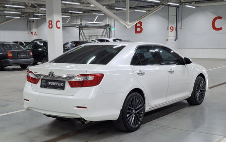 Toyota Camry, 2014 год, 1 550 000 рублей, 5 фотография