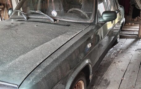 ГАЗ 3110 «Волга», 2003 год, 100 000 рублей, 5 фотография