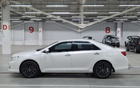 Toyota Camry, 2014 год, 1 550 000 рублей, 8 фотография