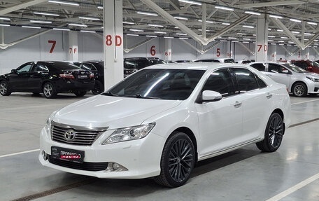 Toyota Camry, 2014 год, 1 550 000 рублей, 1 фотография