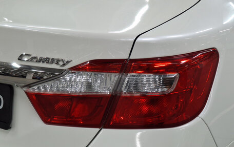 Toyota Camry, 2014 год, 1 550 000 рублей, 9 фотография